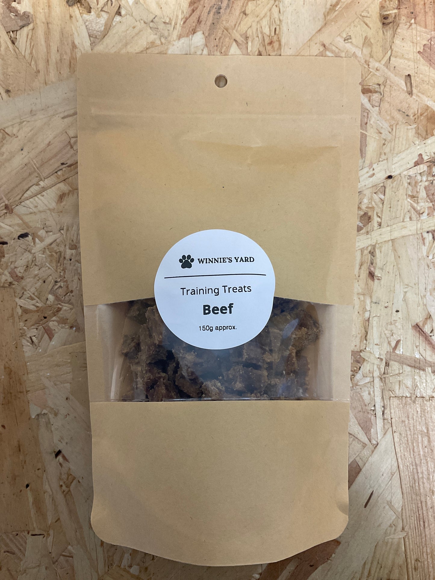 Beef Training Treats 150g