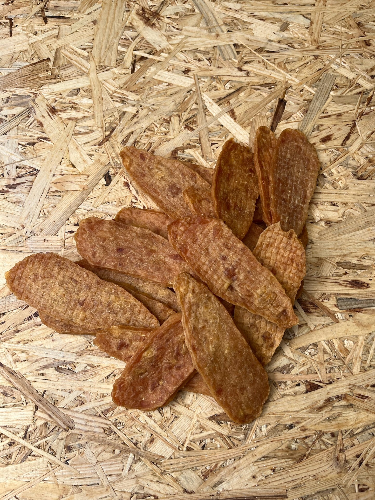 Chicken Jerky