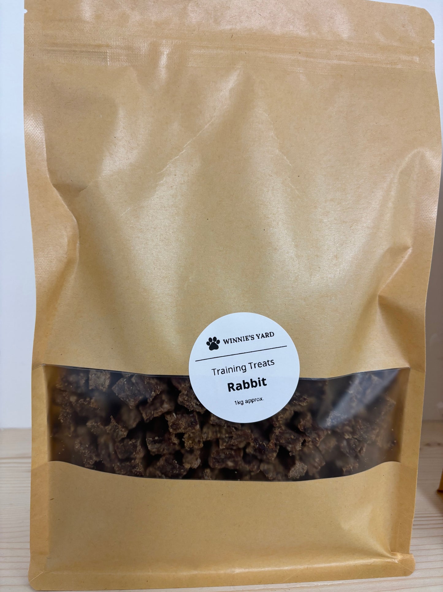 Rabbit Training Treats 1kg
