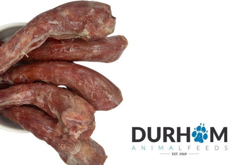 Durham Duck Necks - 1kg