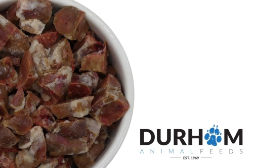 Durham Chicken Hearts (Free Range) 1kg
