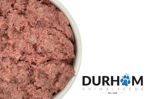Durham Turkey & Strawberry Mince 454g in