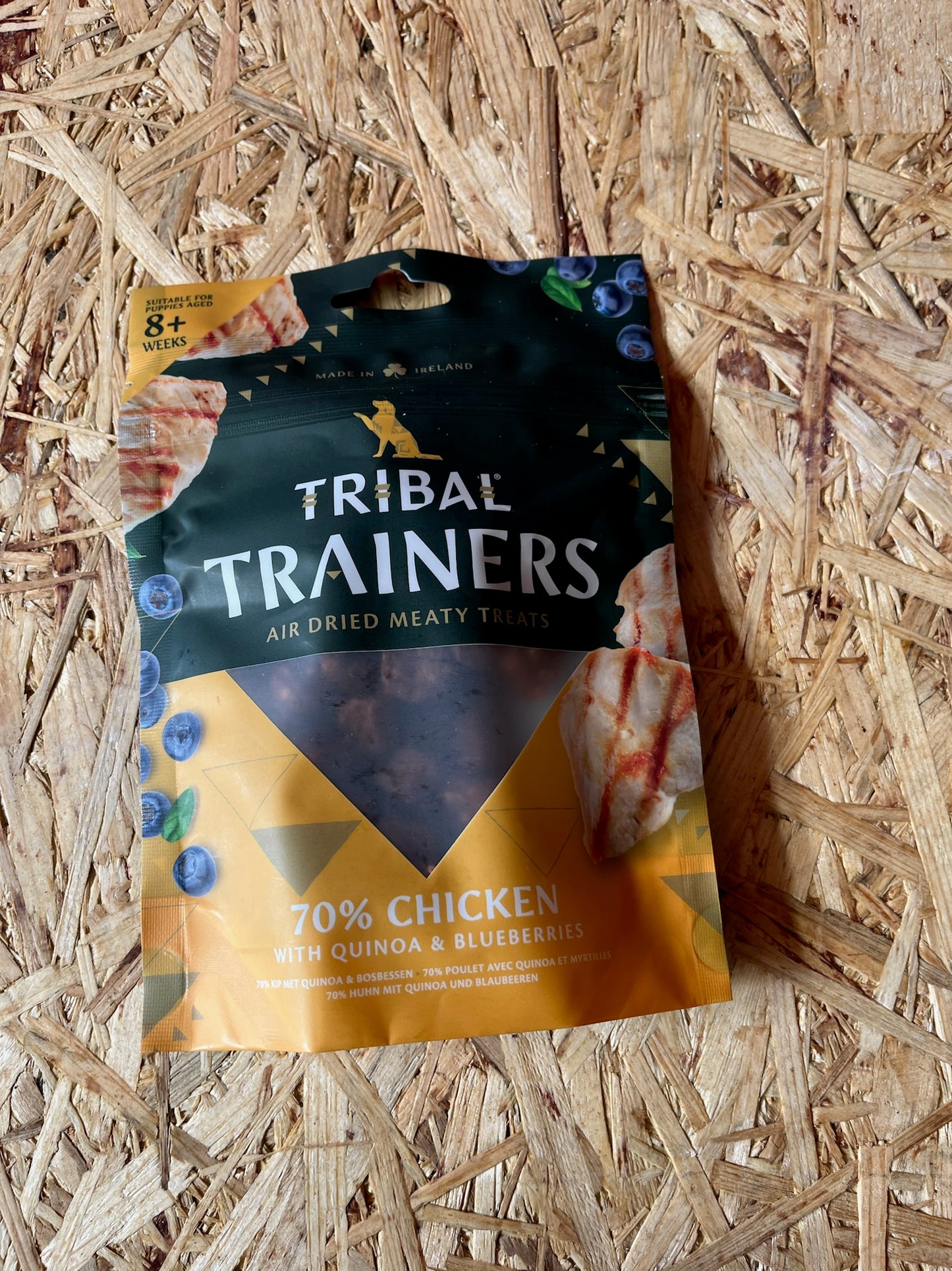 Tribal Training Treats - Chicken & Blueberry