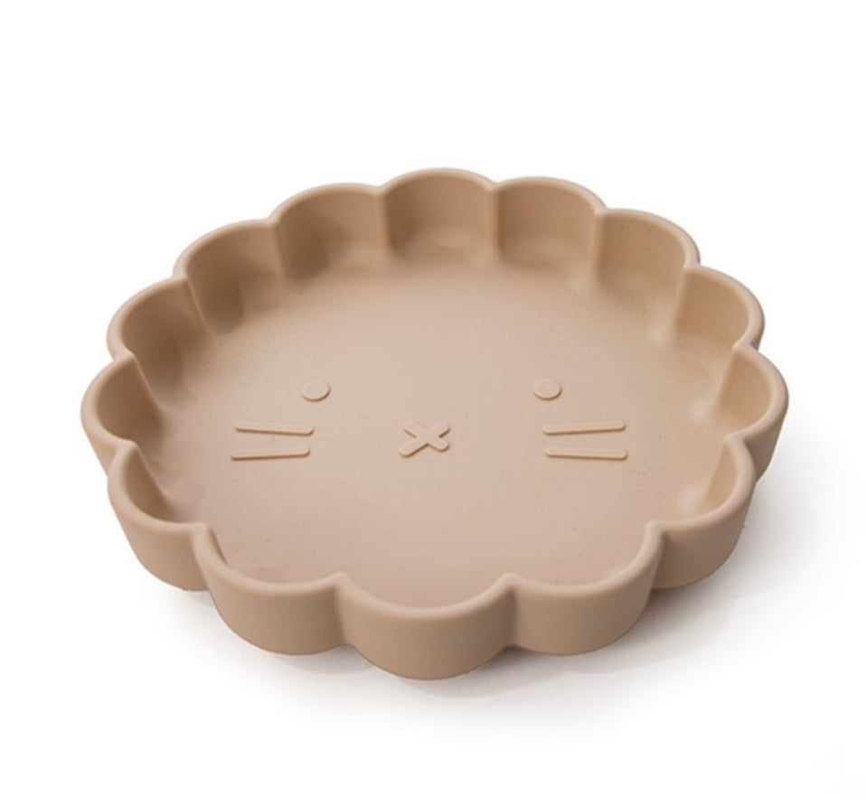 Leo Lion Dish