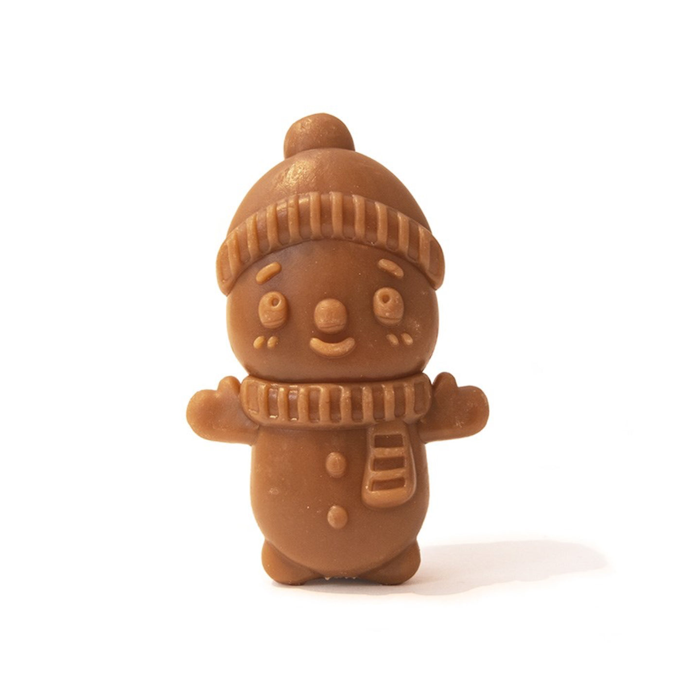 Christmas Veggie Snowman