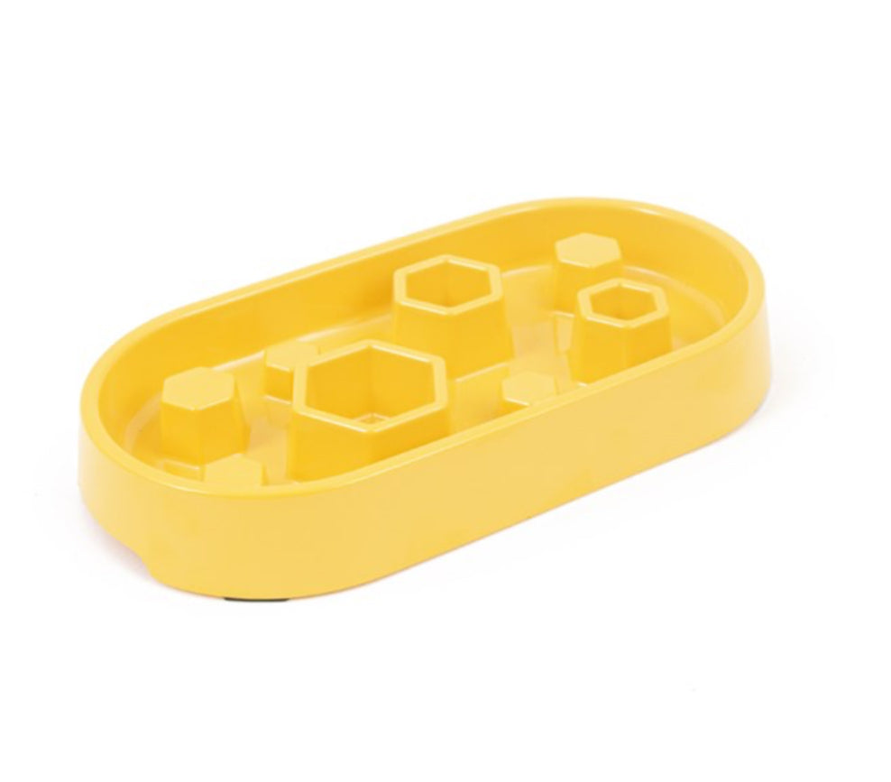 Honeycomb Slow Down Bowl
