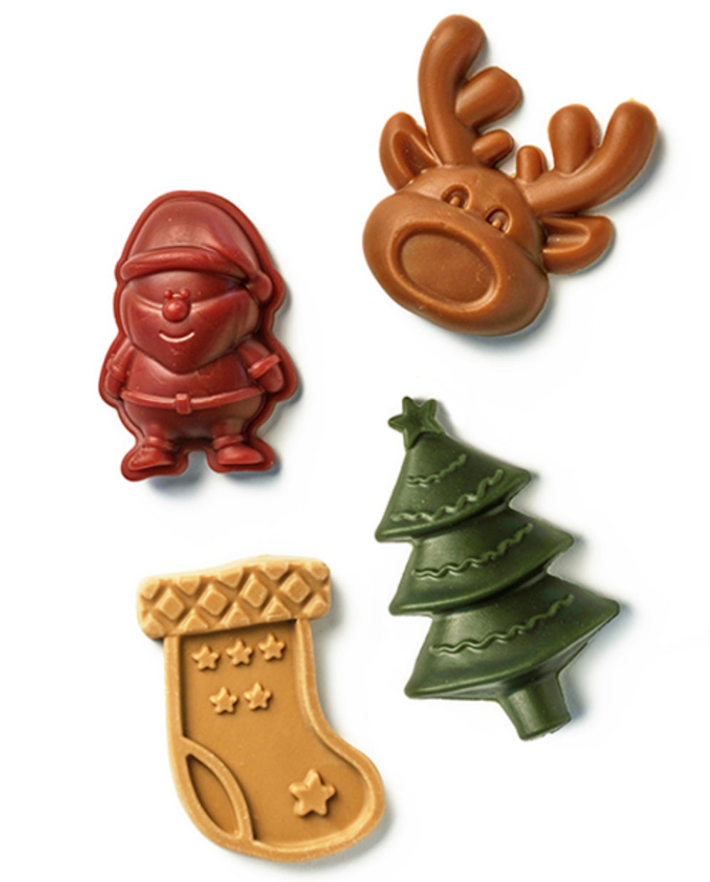 Veggie Winter Wonder Treats