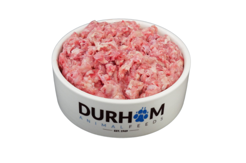 Durham Chicken & Lamb Mince 454g