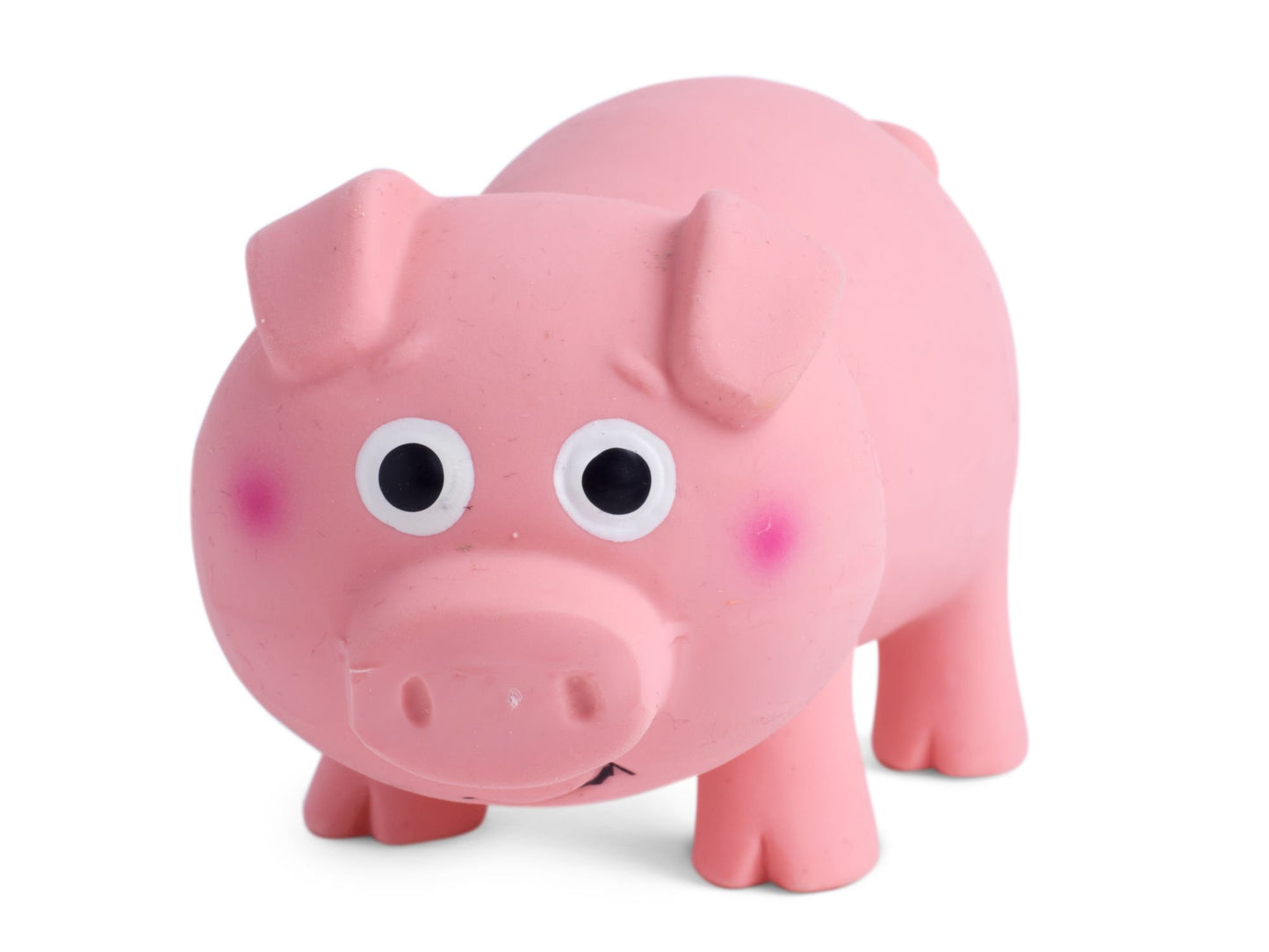 Petface Oink Oink Pig Latex Dog Toy