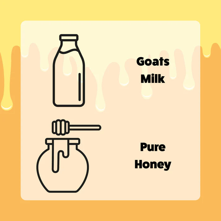 Axels Elixir Milk & Honey (Frozen)