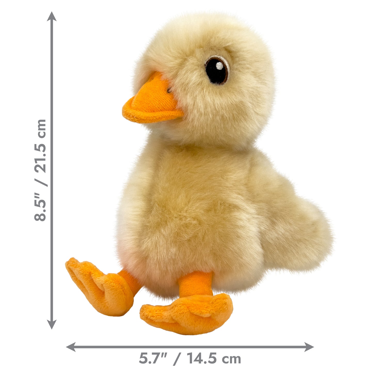 KONG Toughz Duck Medium