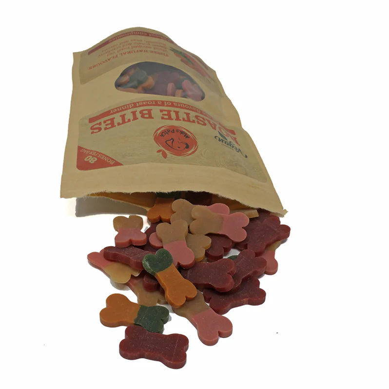 Vegan Training Treats - Roastie Bites 100g