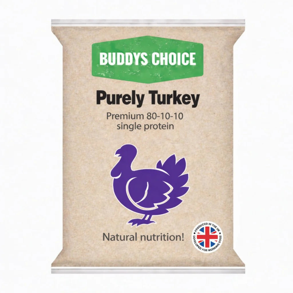 Buddy’s Choice Purely Turkey
