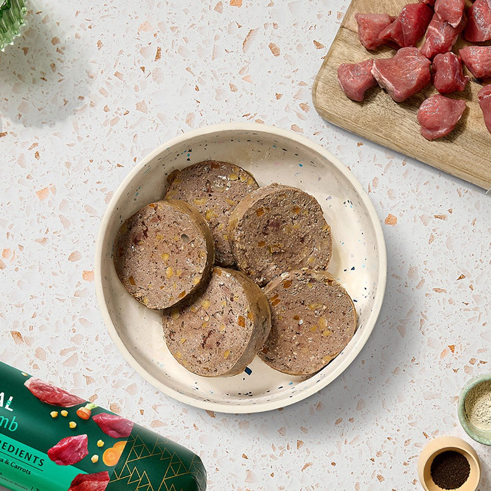 Tribal 80% Gourmet Sausage Lamb