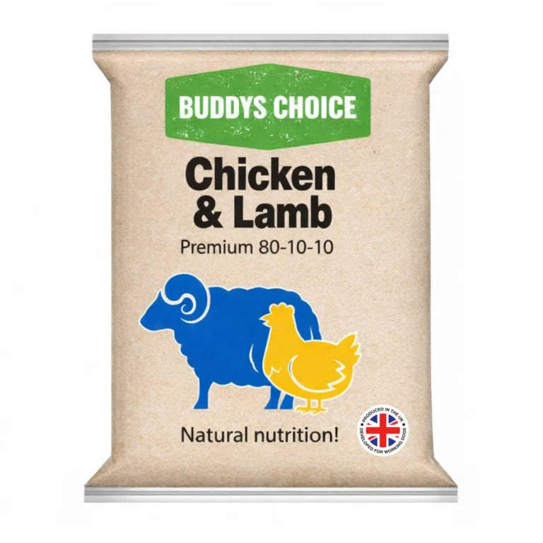 Buddy’s Choice Chicken & Lamb