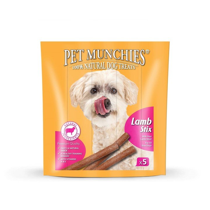 Pet Munchies Duck Stix 50g