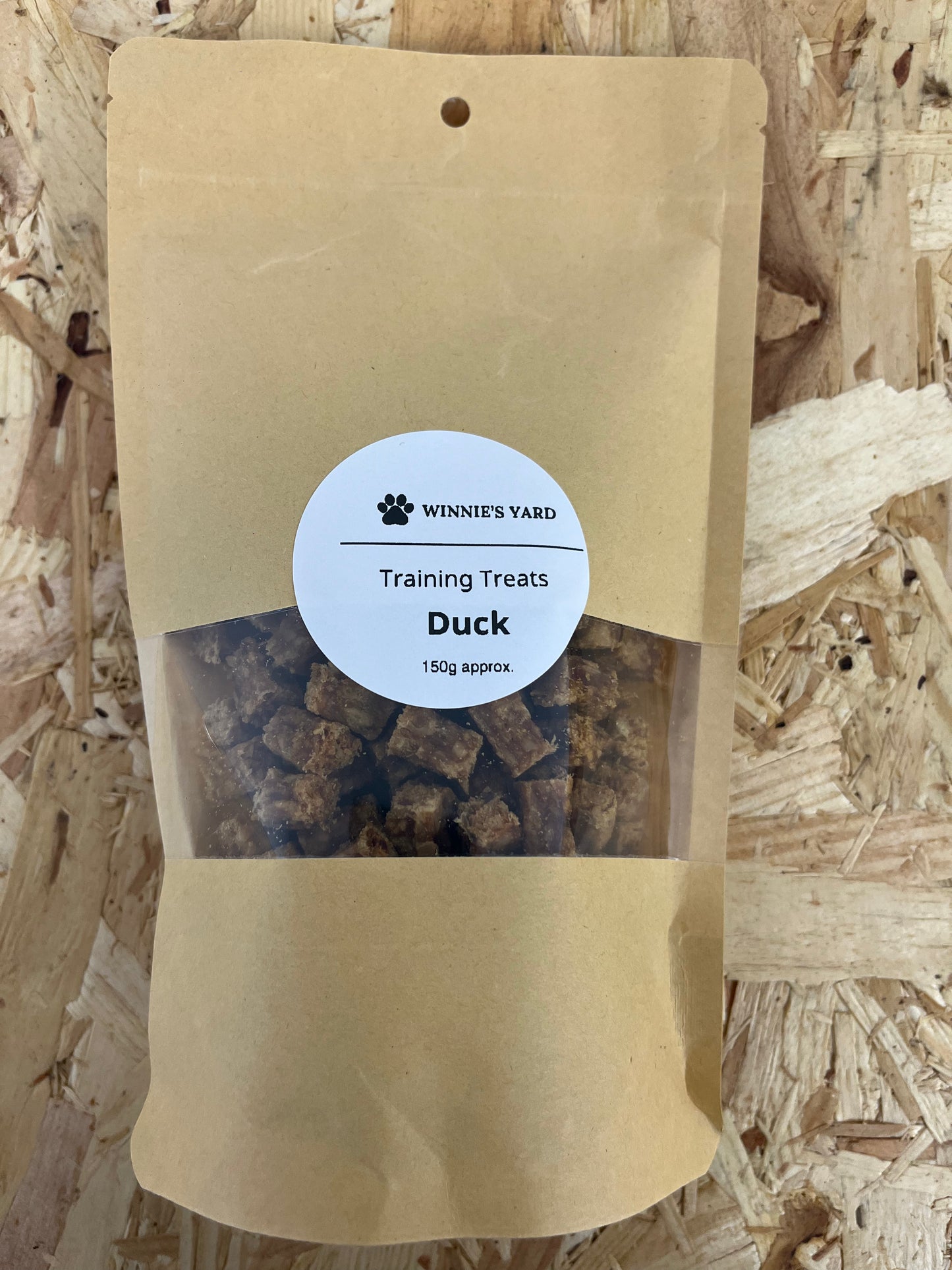 Duck Training Treats 150g