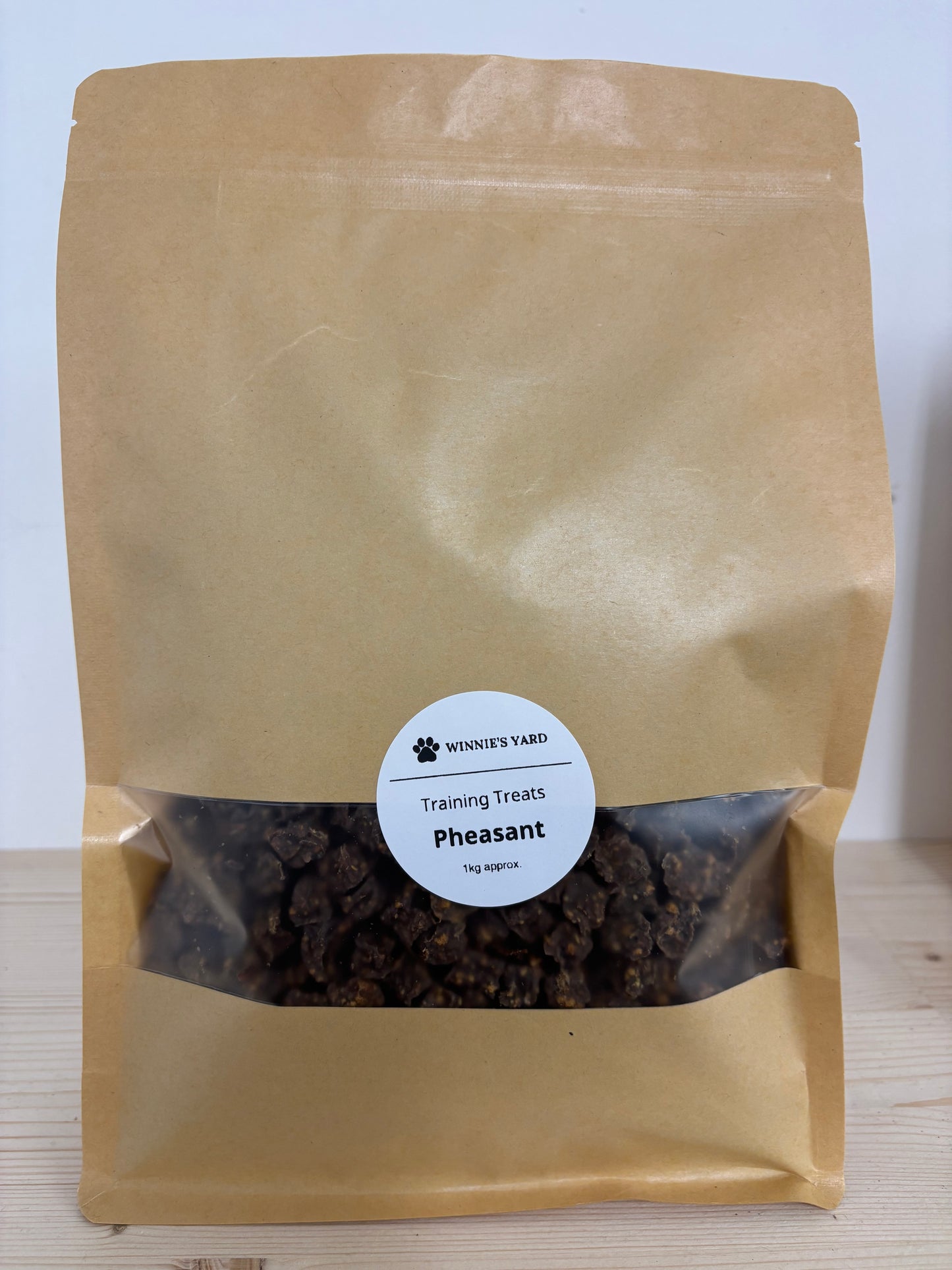 Pheasant Training Treats 1kg