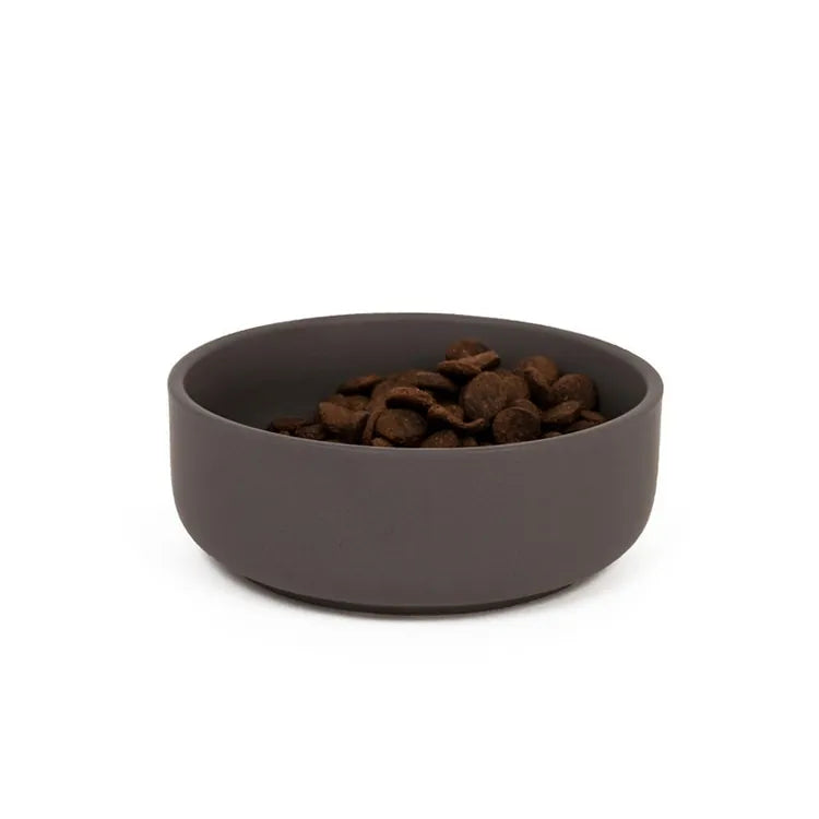 Penrose Grey Stoneware Bowl 16cm
