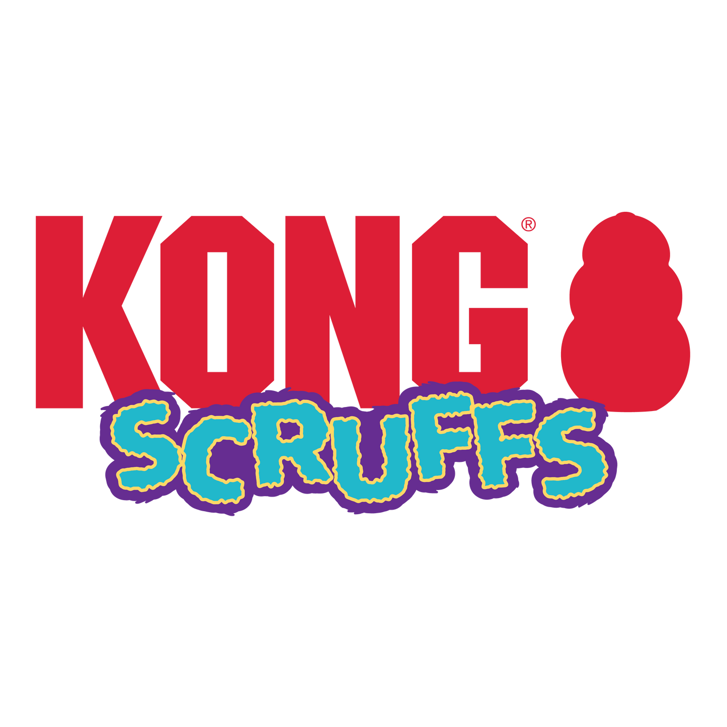 KONG Scruffs Chicken Medium/Large