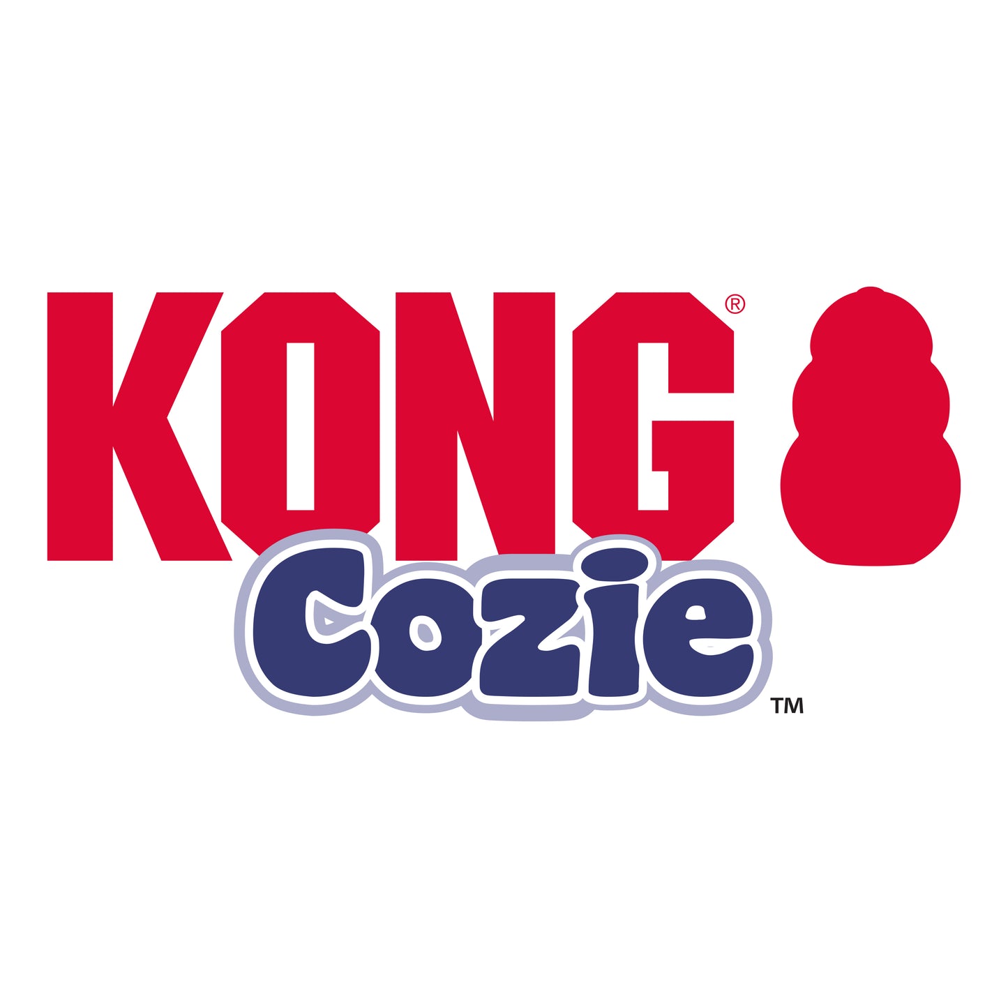KONG Cozie Jumbo Marvin Moose XL