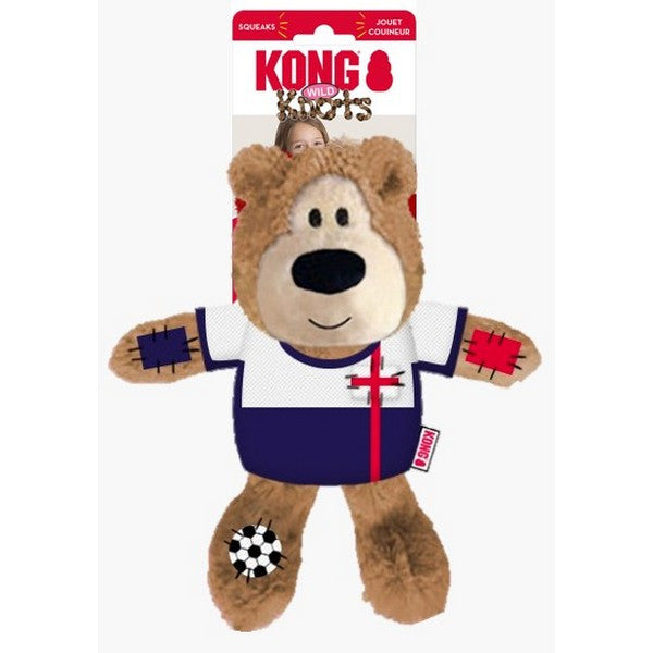 KONG Wild Knots Bear - ENGLAND
