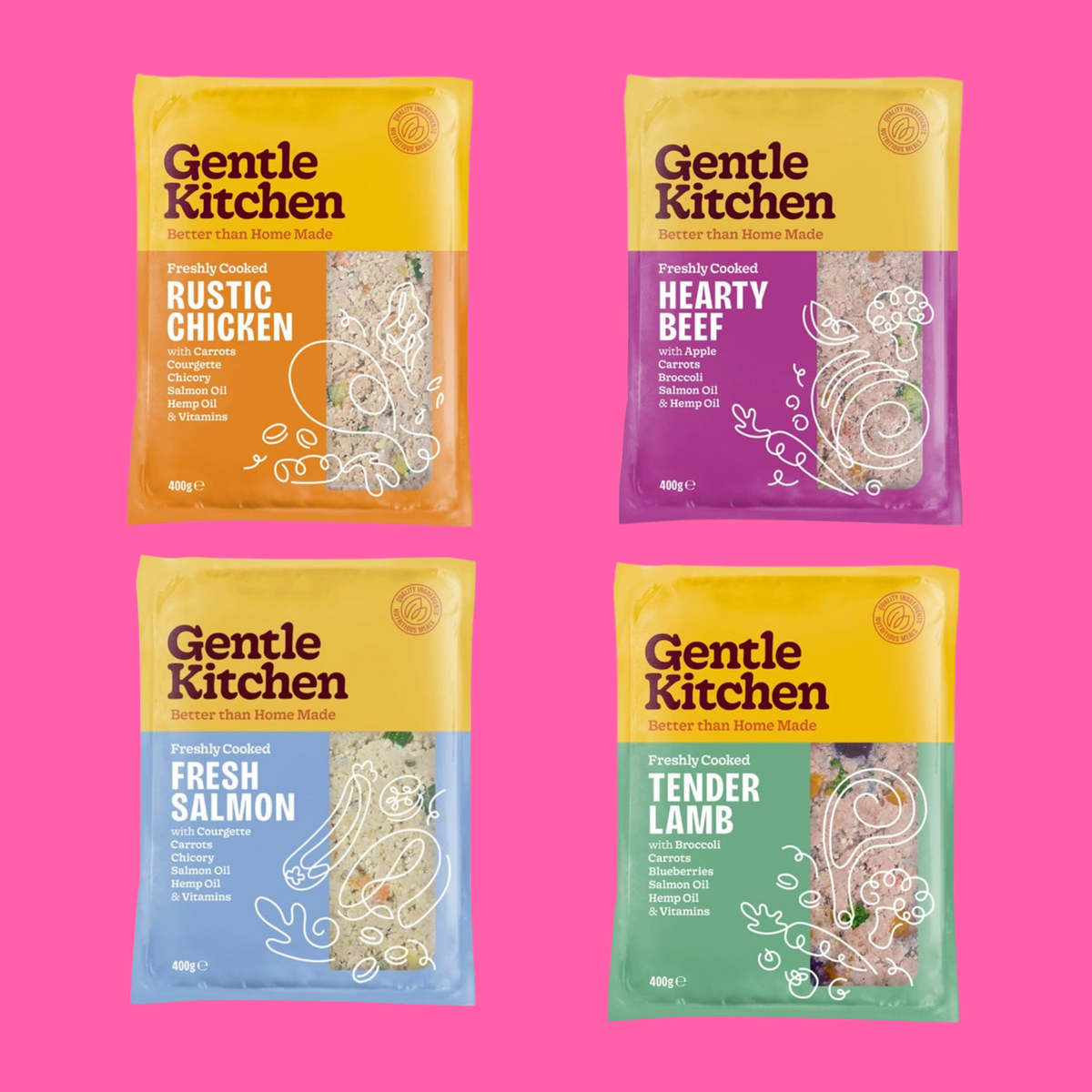 Fresh Dog Food