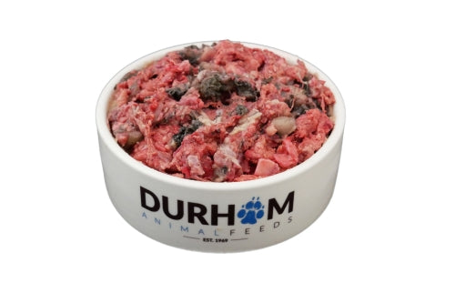 Durham Pork & Tripe Mince 454g