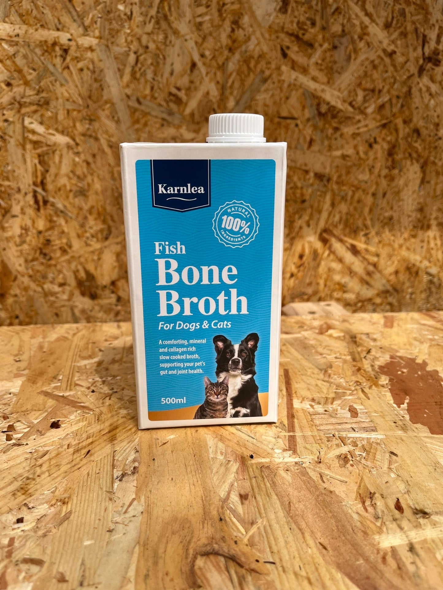 Karnlea Fish Bone Broth 500ml