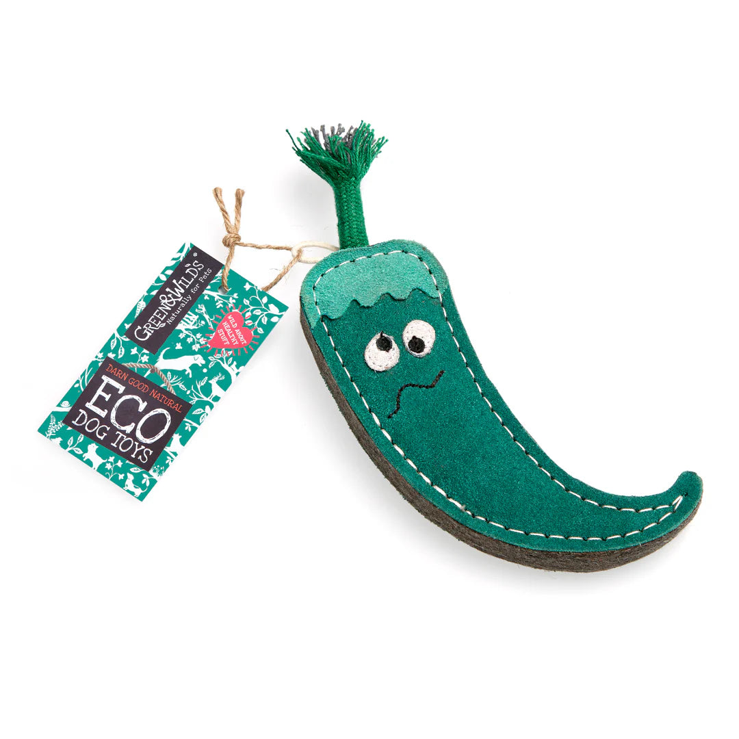 Juan the Jalapeño, Eco Toy