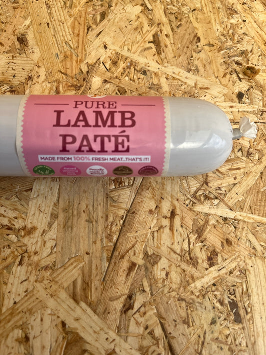 JR Lamb Pate 200g