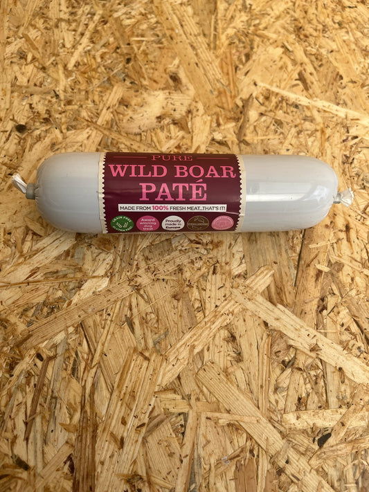 Wild Boar Pate 200g