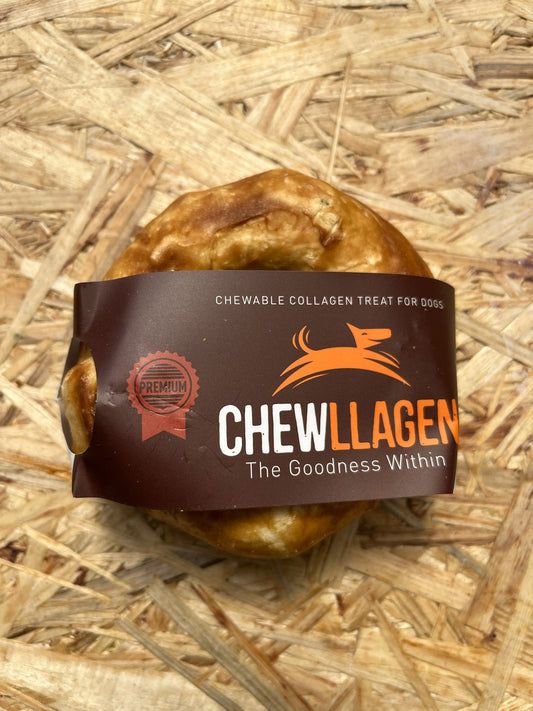 Chewllagen Beef Donut