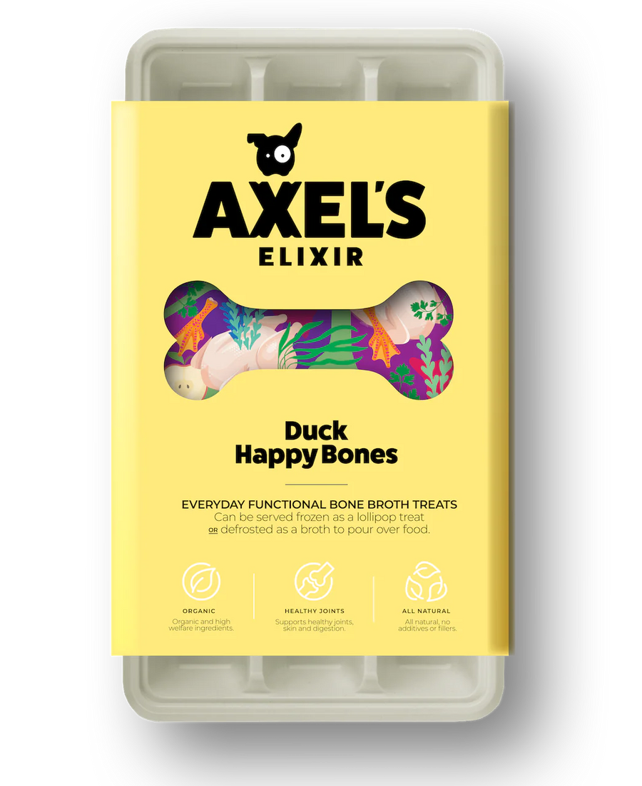 Axels Elixir Duck Happy Bones (Frozen)