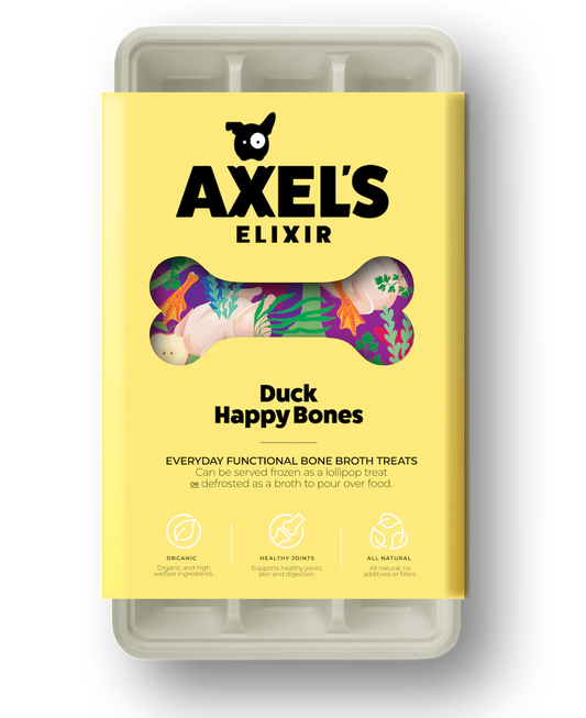 Axels Elixir Duck Happy Bones (Frozen)