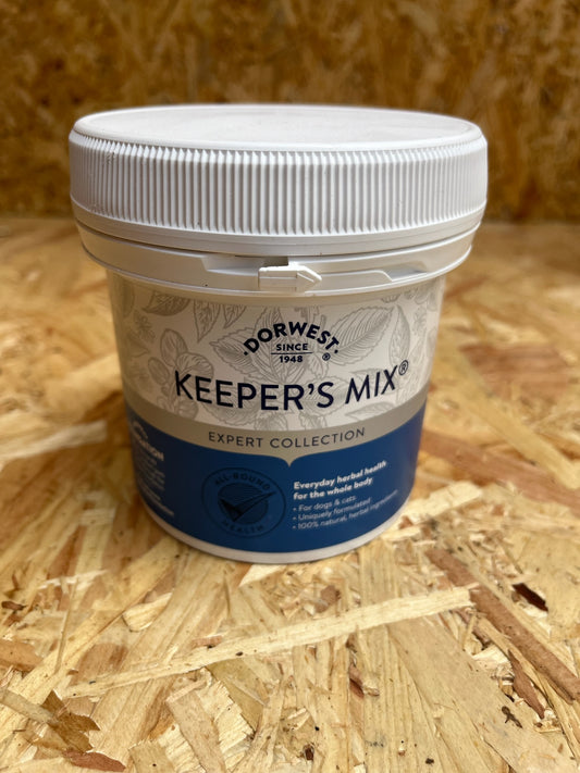 Dorwest Keepers Mix 250g