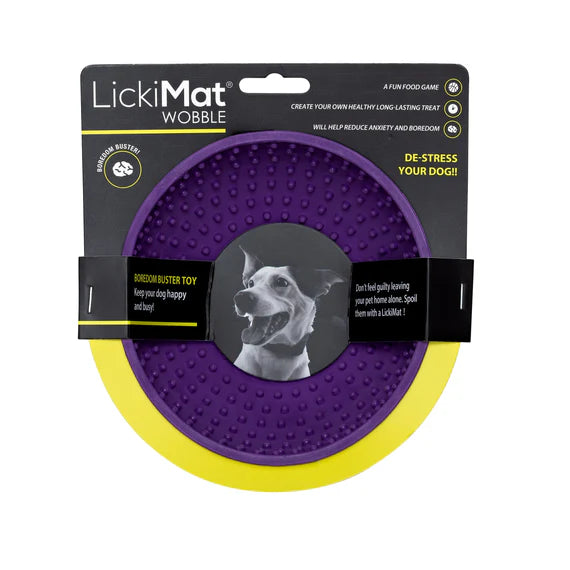 LickiMat® Wobble™