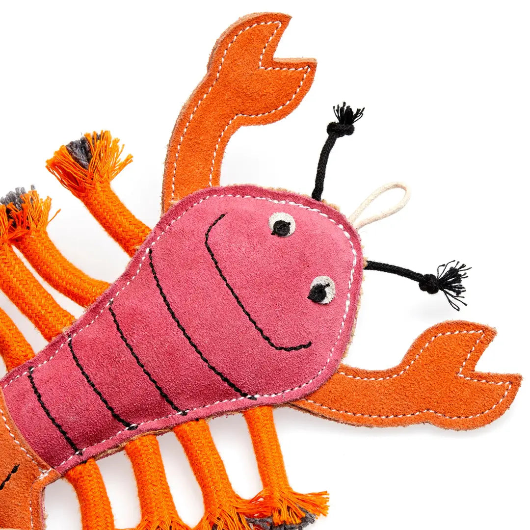 Larry the Lobster, Eco Toy