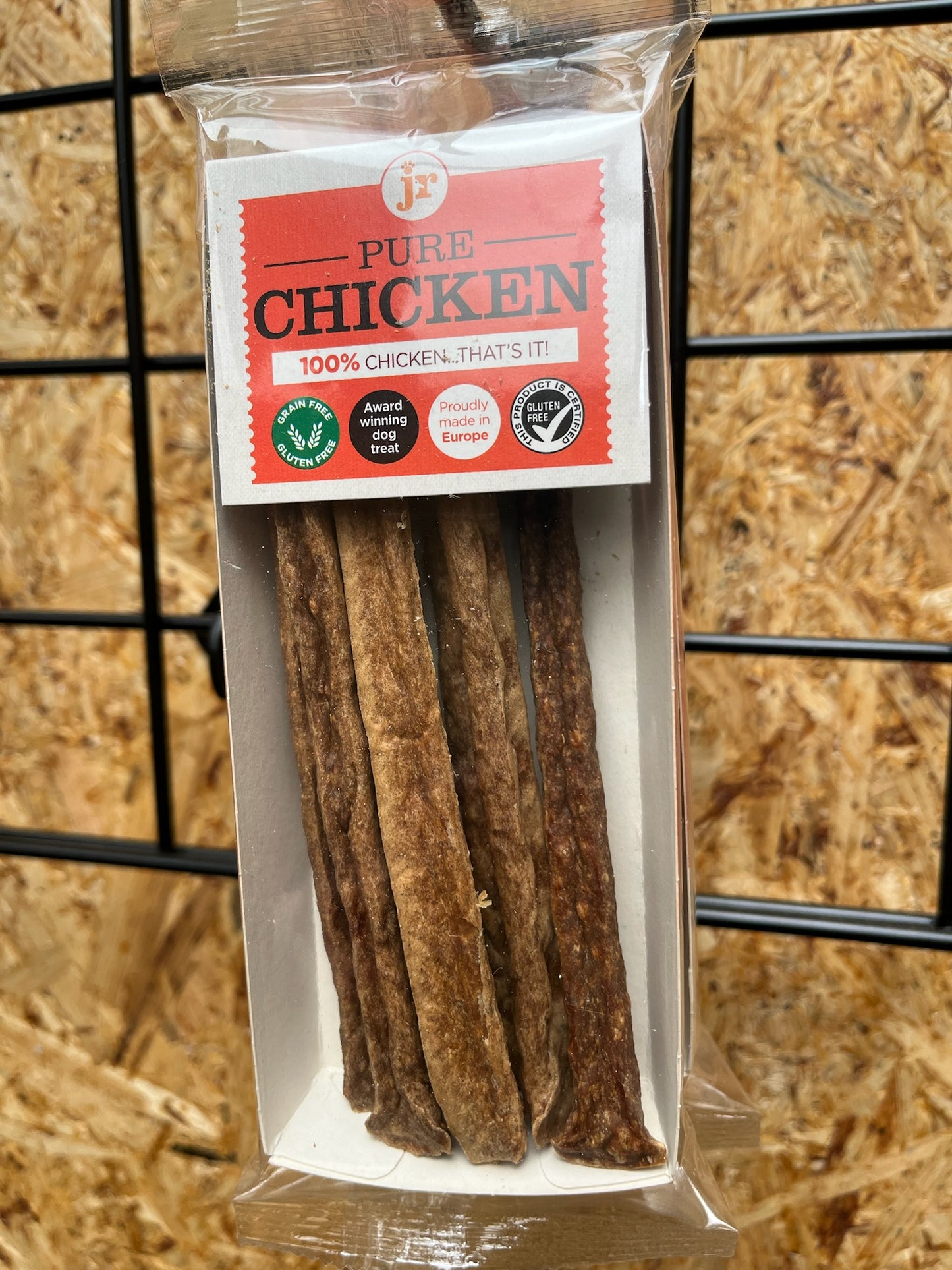 JR Chicken Meat Sticks 50g