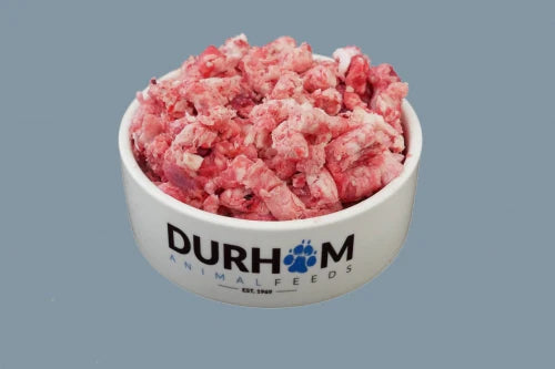 Durham Beef & Liver Mince 454g