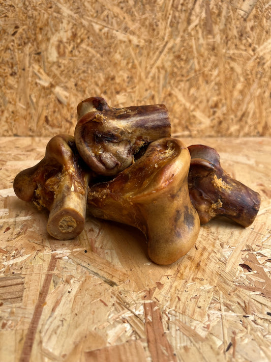 Ostrich Knee Knuckle