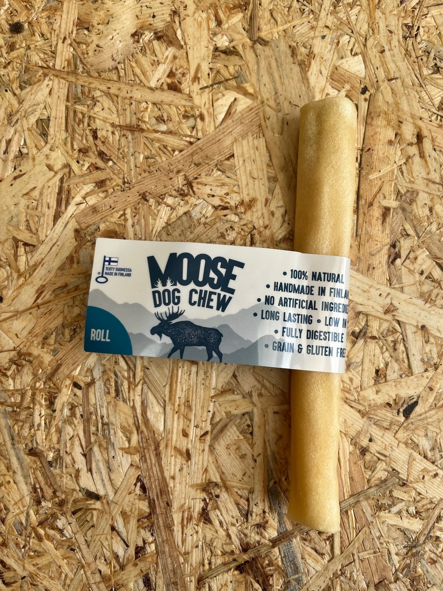 Moose Dog Chew