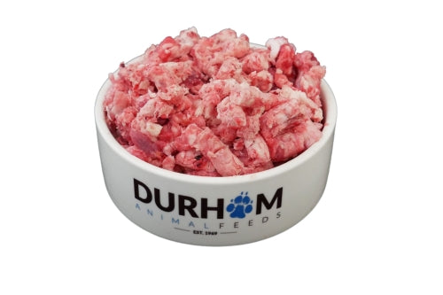 Durham Turkey Mince, MEAT ONLY 454g