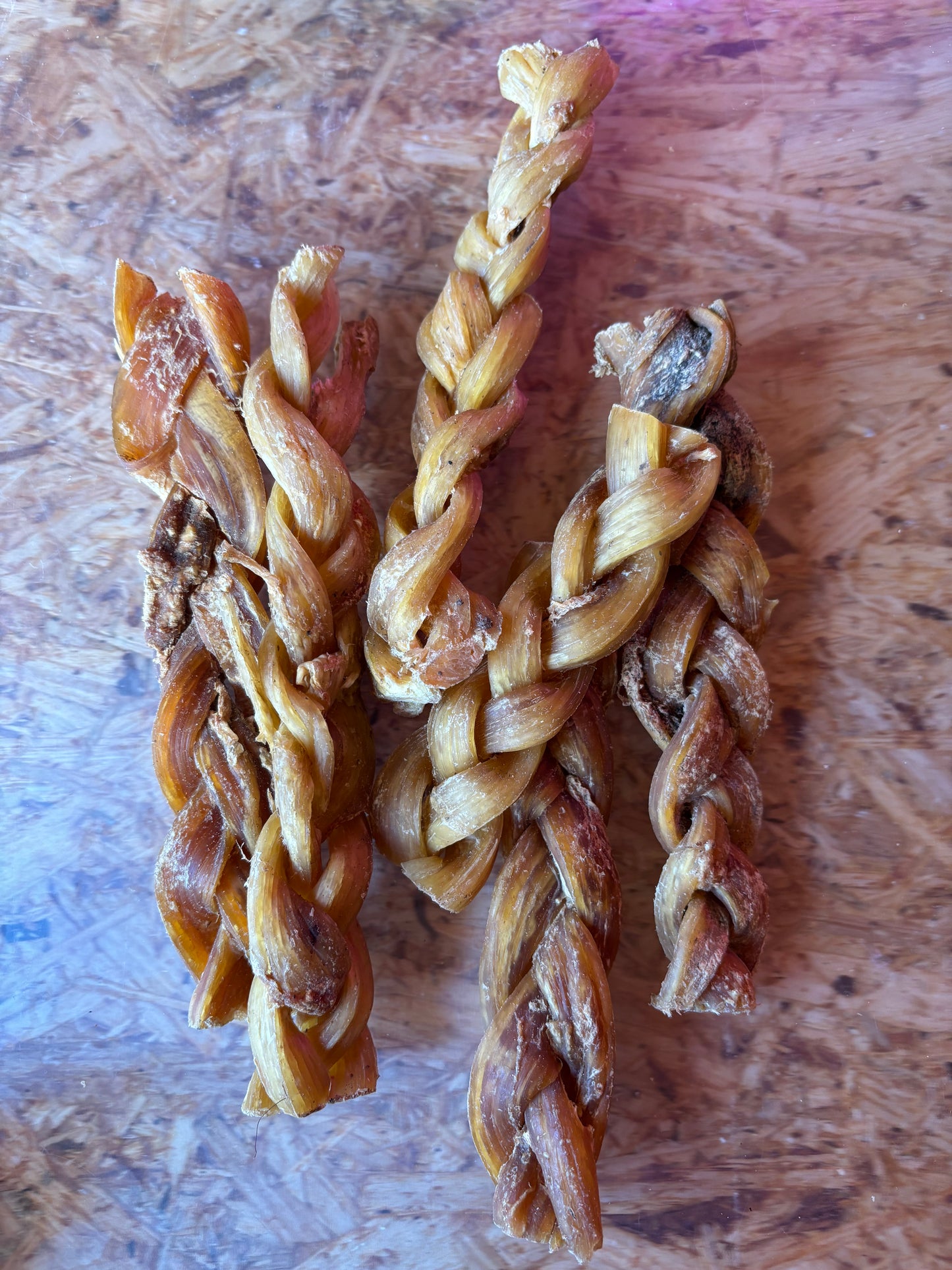 Braided Beef Tendon