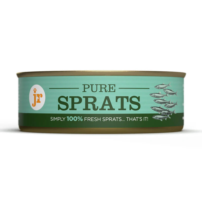 Sprats Topper & Mixer 80g