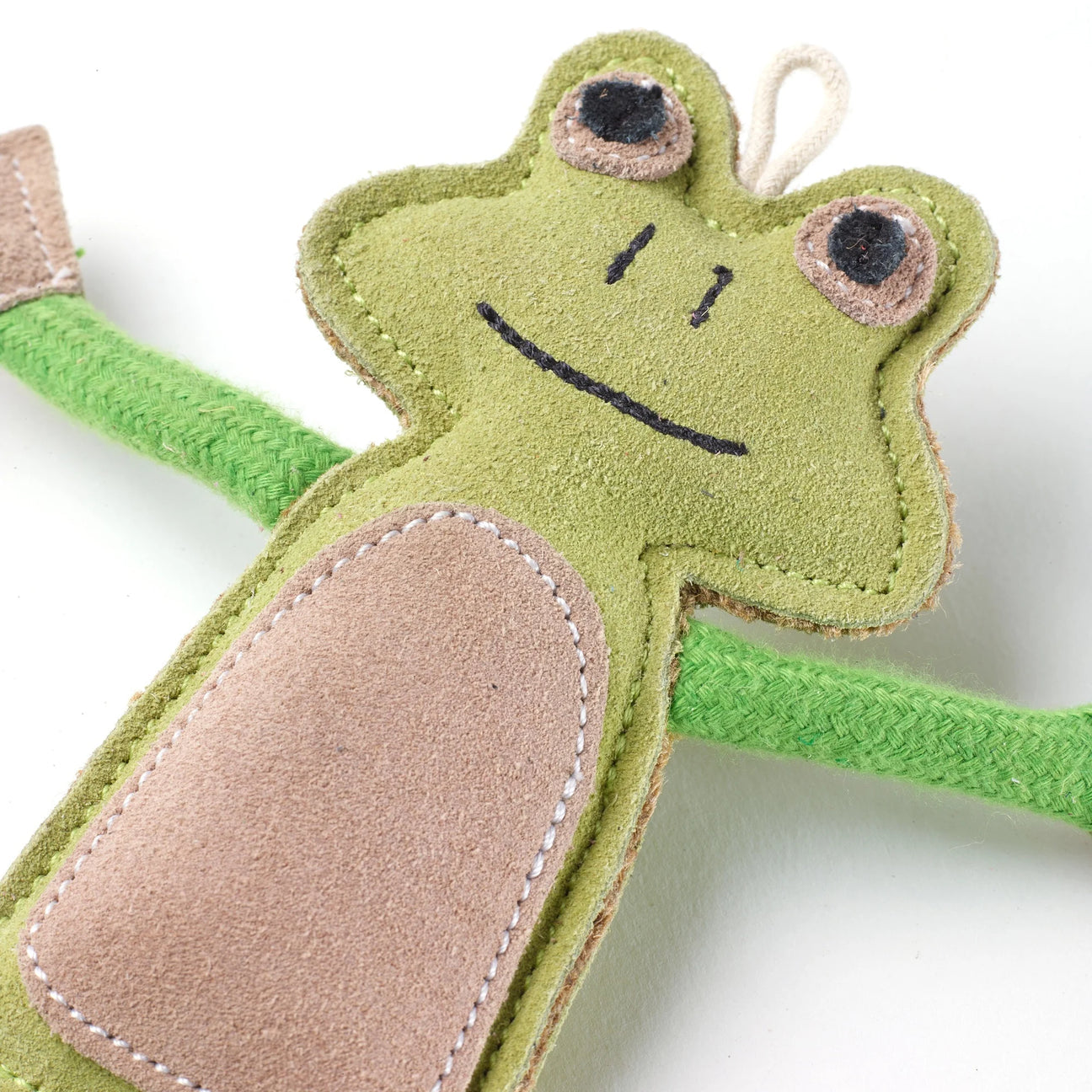 Francois Le Frog, Eco Toy