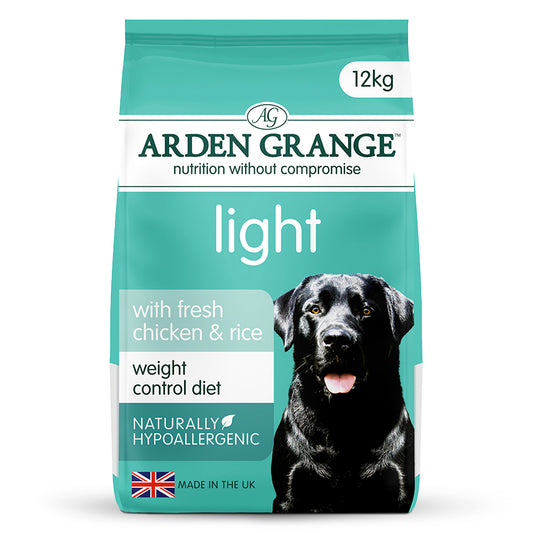 Arden Grange Light Adult Chicken & Rice