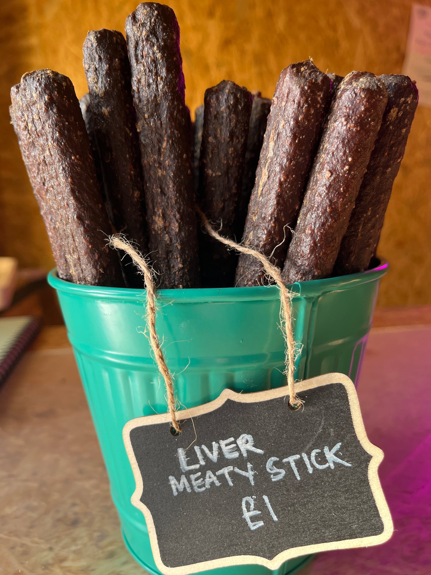 Liver Meaty Stick