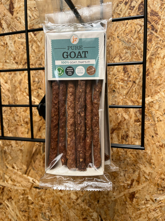 JR Goat Meat Sticks 50g