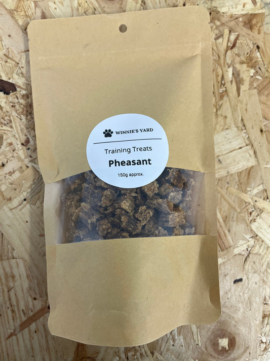 Pheasant Training Treats 150g